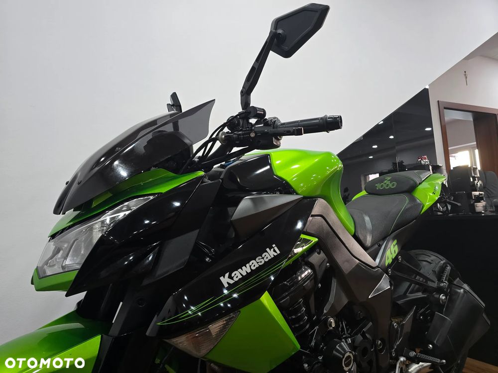 Kawasaki Z - 5
