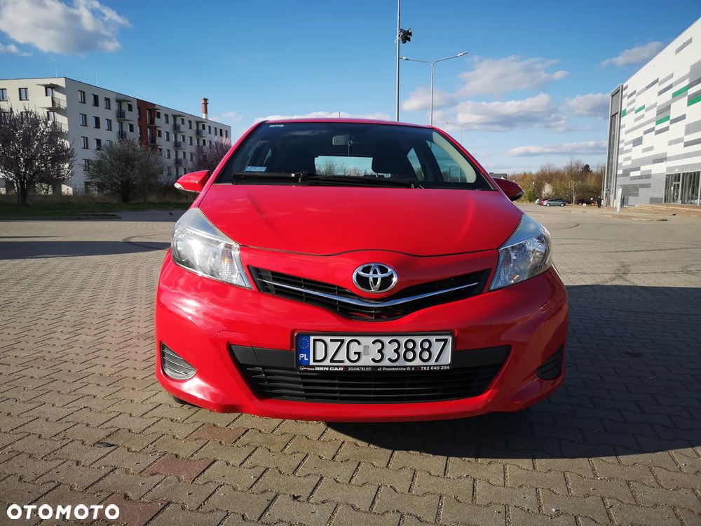 Toyota Yaris 1.0 VVT-i Life - 2