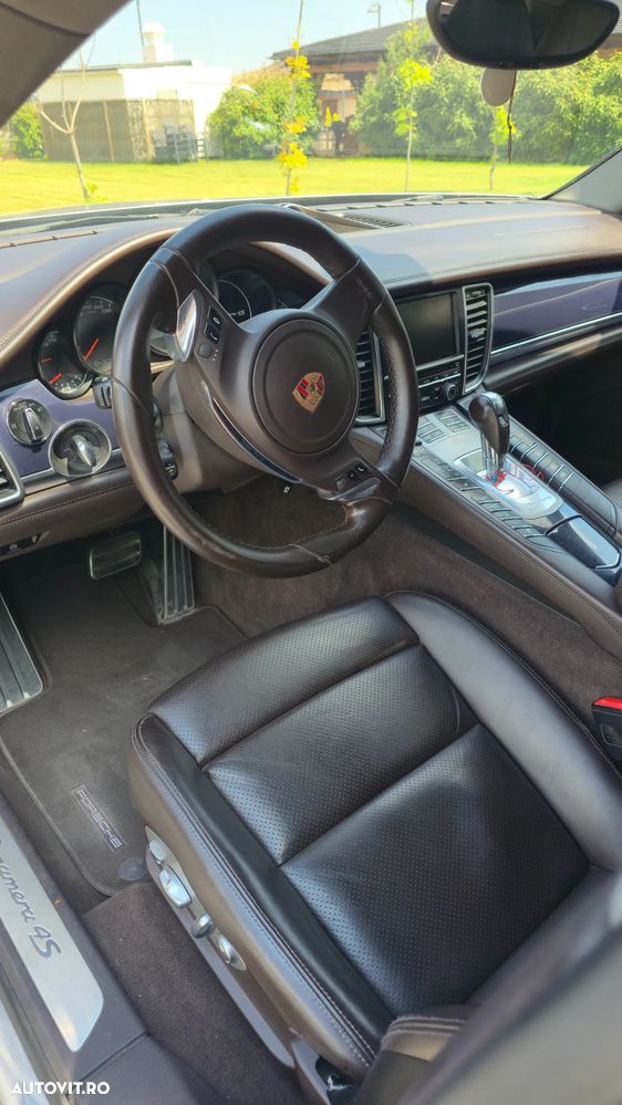Porsche Panamera 3.0 PDK 4S - 6