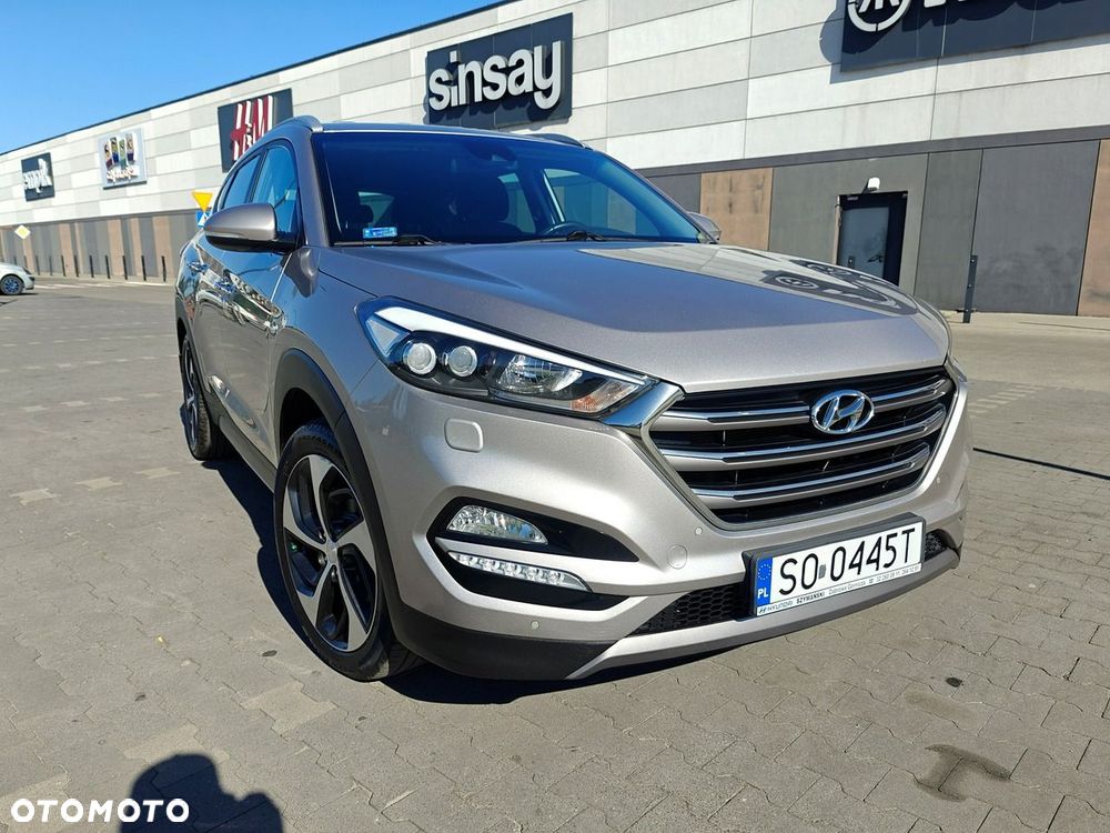 Hyundai Tucson - 2