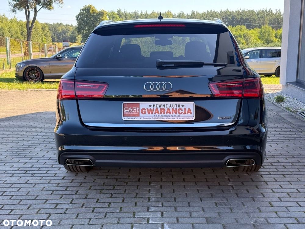 Audi A6 Avant - 11