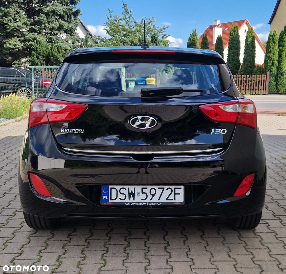 Hyundai i30 1.4 Premium - 4