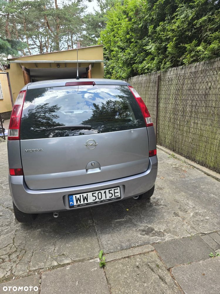 Opel Meriva 1.4 - 4