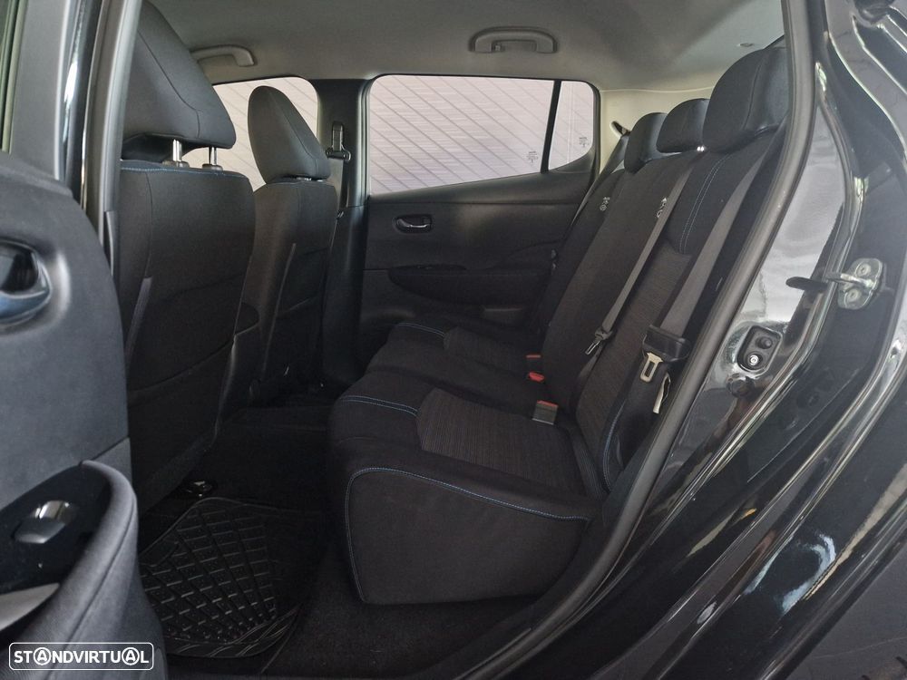 Nissan Leaf Acenta - 12