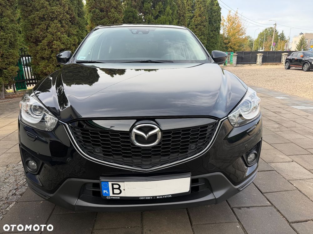 Mazda CX-5 SKYACTIV-G 160 Drive AWD Nakama - 18
