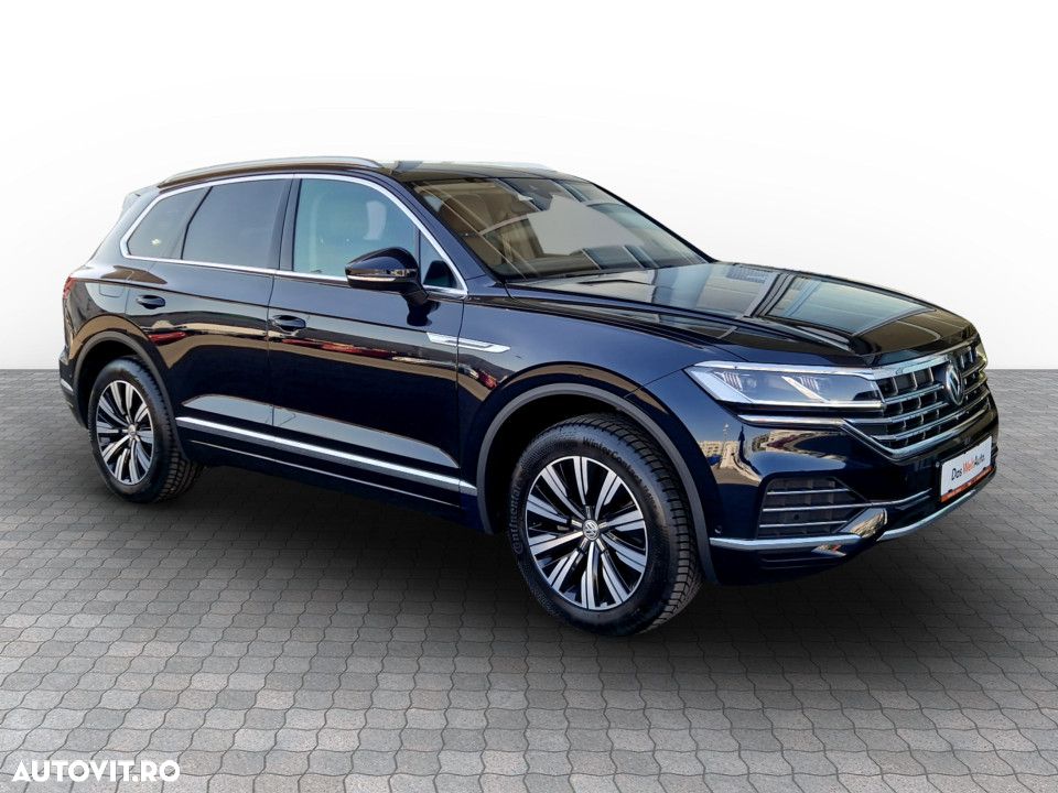 Volkswagen Touareg V6 TDI Atmosphere - 6