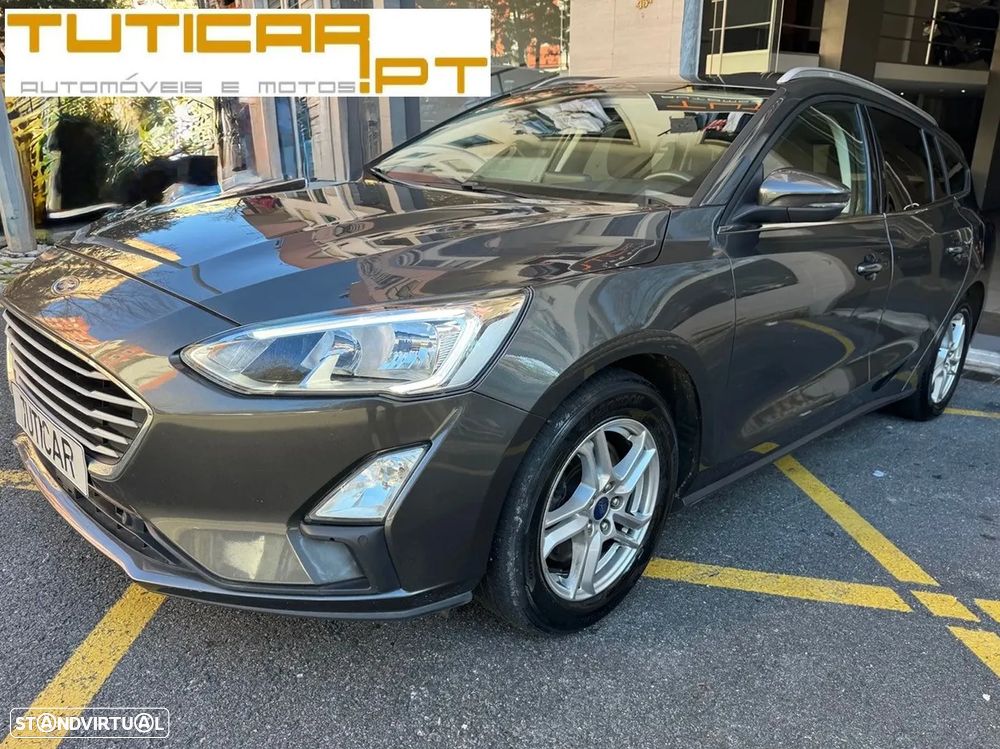 Ford Focus SW 1.0 EcoBoost Business - 1