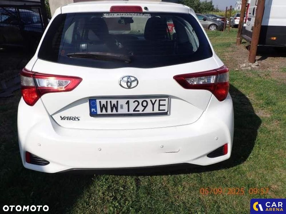 Toyota Yaris 1.5 Active - 6