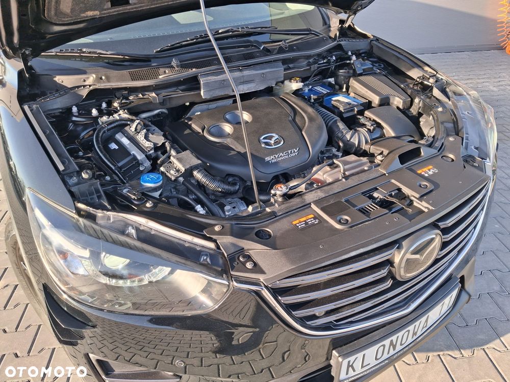 Mazda CX-5 SKYACTIV-D 175 AWD Drive Nakama Intense - 37