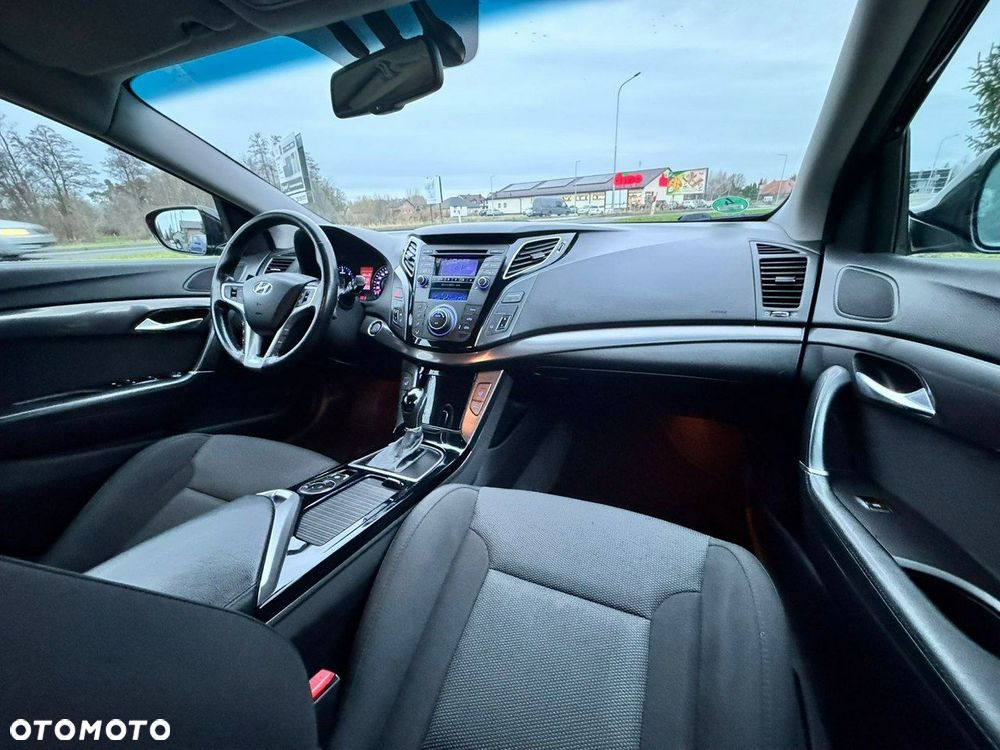 Hyundai i40 1.7 CRDi Comfort + - 21