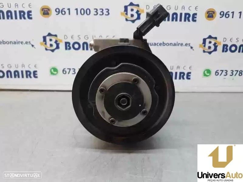COMPRESSOR AR CONDICIONADO KIA RIO III 2014 -1A3AE02300 - 2