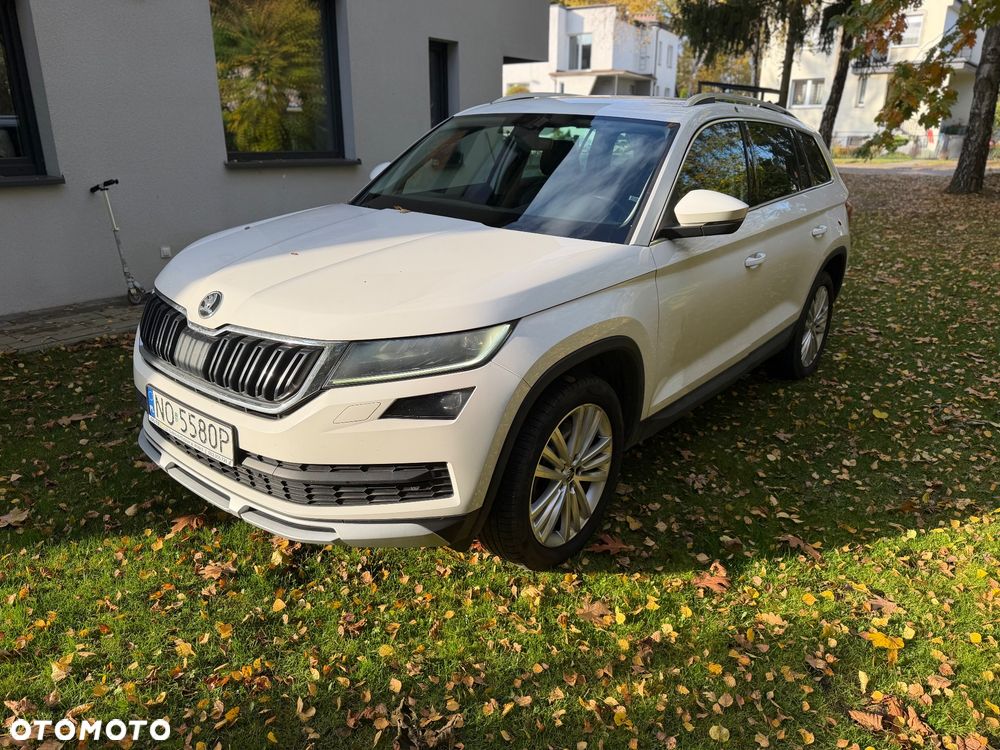 Skoda Kodiaq 2.0 TSI 4x4 Style DSG 7os - 8