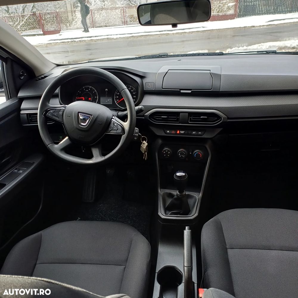 Dacia Jogger 7 locuri TCe 110 Expression - 8