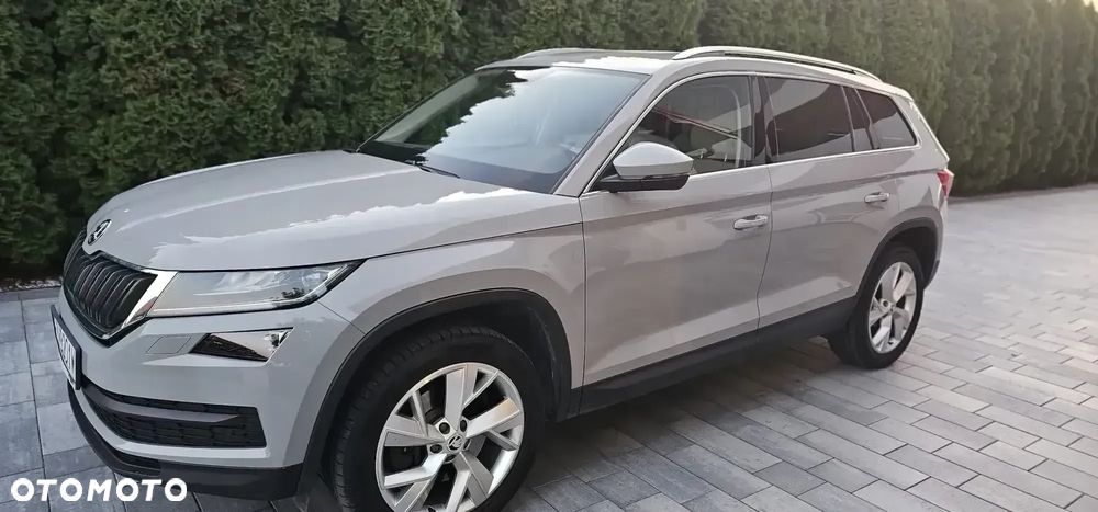 Skoda Kodiaq 2.0 TSI 4x4 Style DSG - 2
