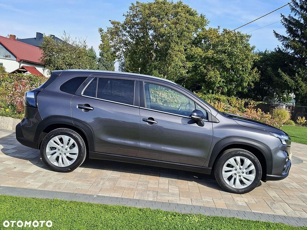 Suzuki SX4 S-Cross - 10