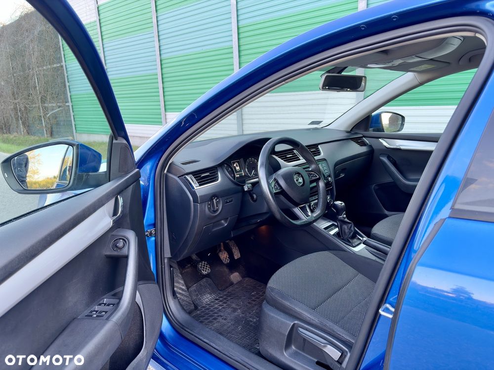 Skoda Octavia 1.4 TSI Active - 10