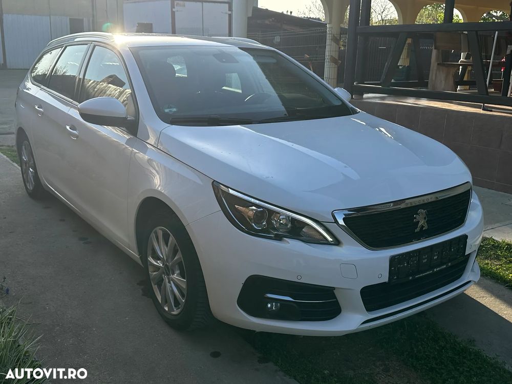 Peugeot 308 BlueHDi 130 Stop & Start Active Pack - 8