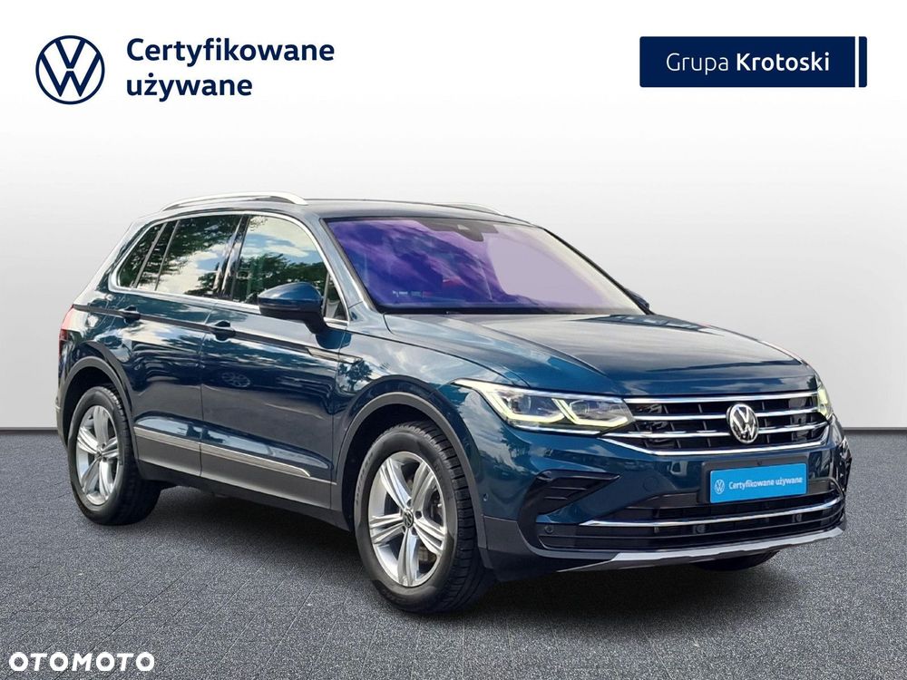 Volkswagen Tiguan 2.0 TDI SCR 4Mot Elegance DSG - 7