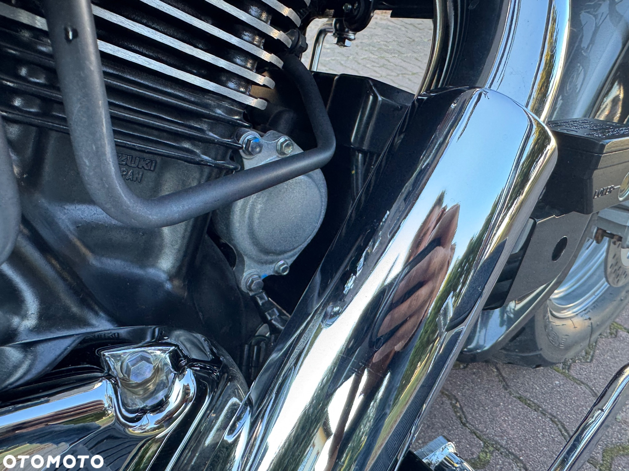 Suzuki VL 1500 Intruder LC - Boulevard C90 - 11