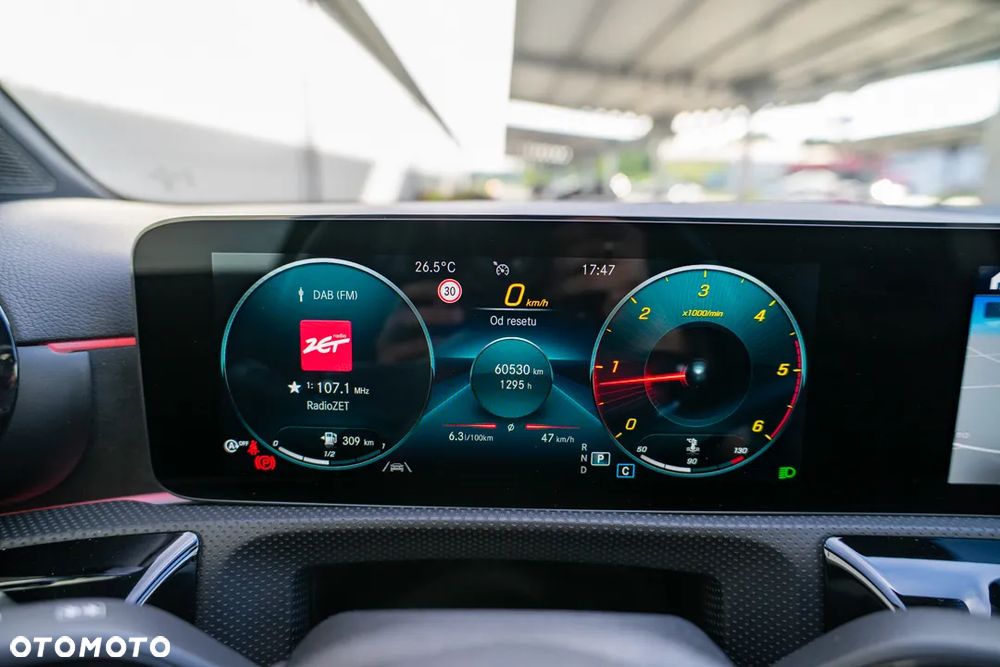 Mercedes-Benz Klasa A 180 d 8G-DCT Edition 2021 - 34