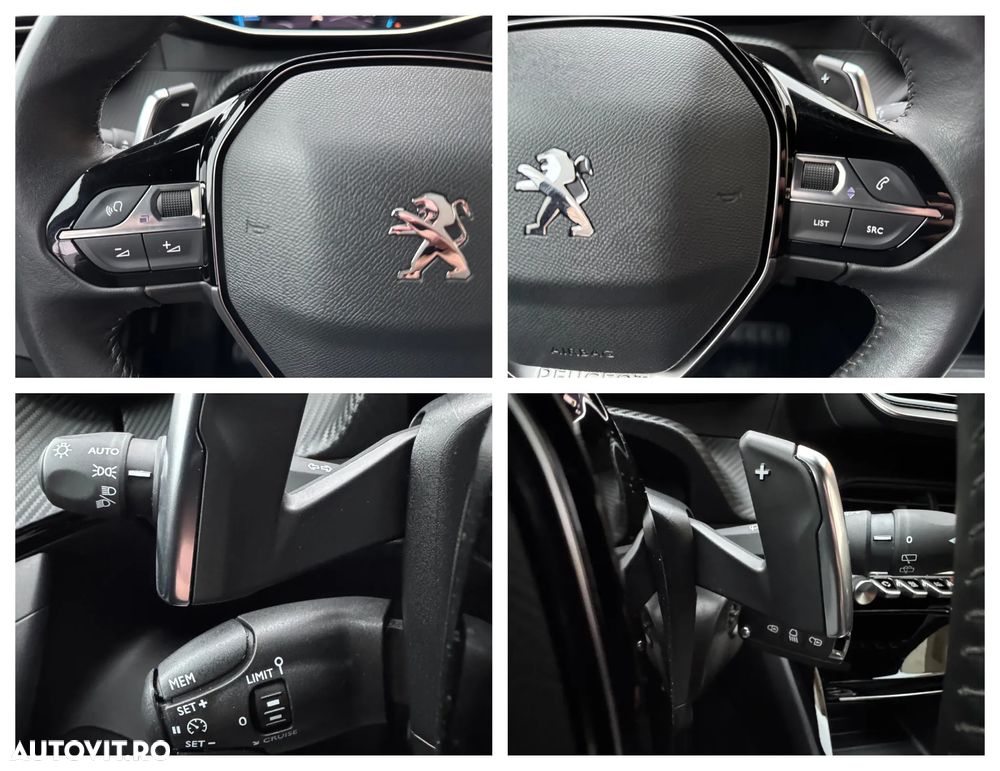 Peugeot 2008 PureTech 130 EAT8 Allure Pack - 19