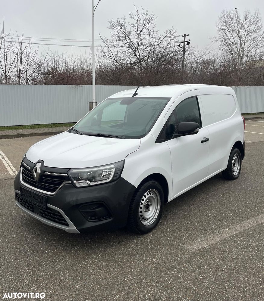 Renault Kangoo 1.5 dCI eXtrem - 1
