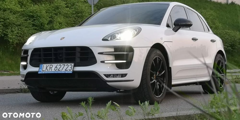 Porsche Macan Turbo PDK - 8