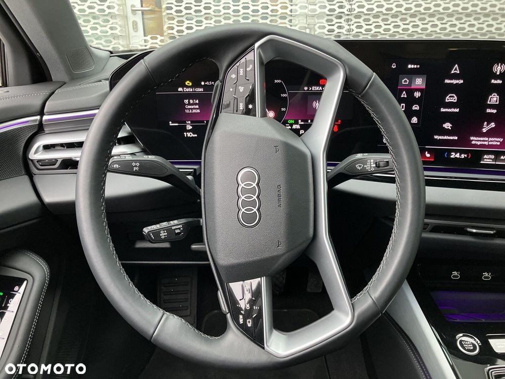 Audi A5 Limousine - 13