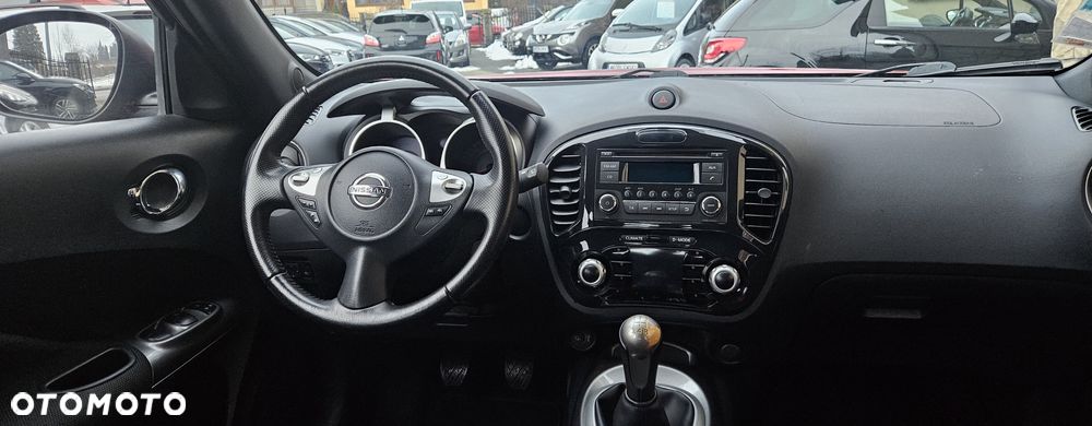 Nissan Juke - 22
