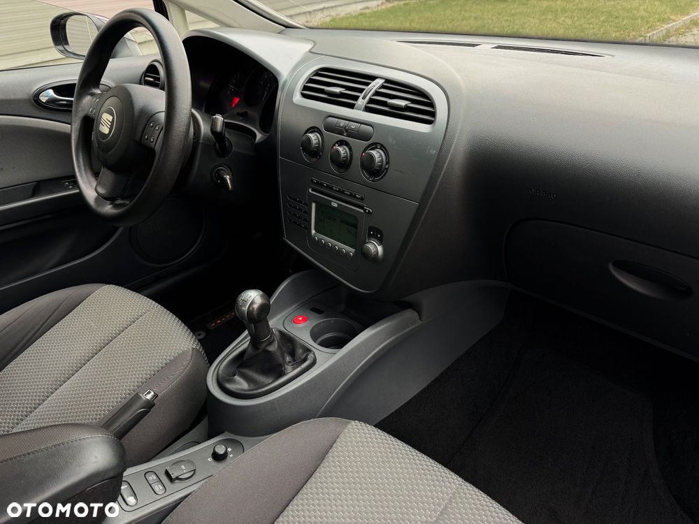 Seat Leon 1.6 Comfort Limited - 27