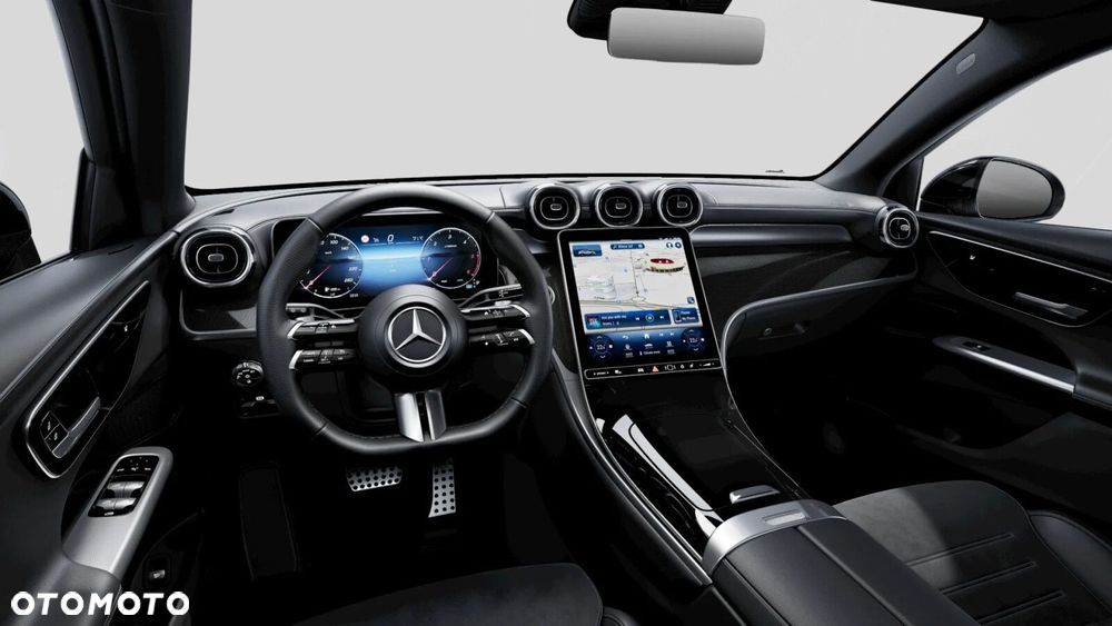 Mercedes-Benz GLC 200 d mHEV 4-Matic AMG Line - 9