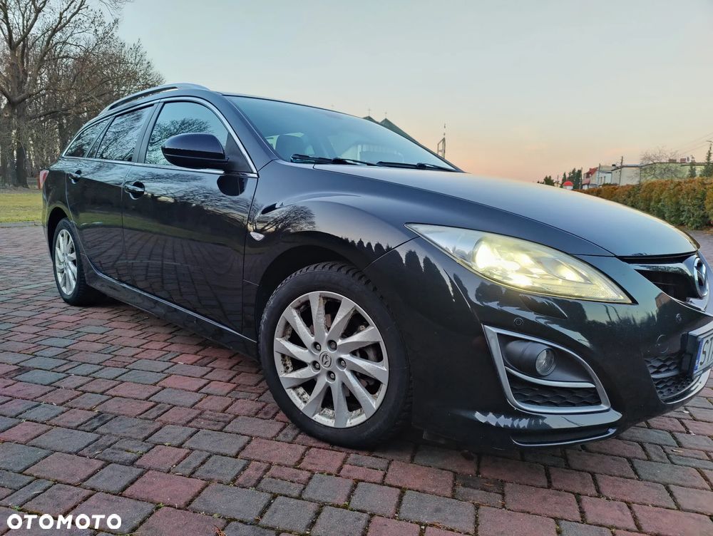 Mazda 6 Sport 2.0 MZR DISI Sports-Line - 3