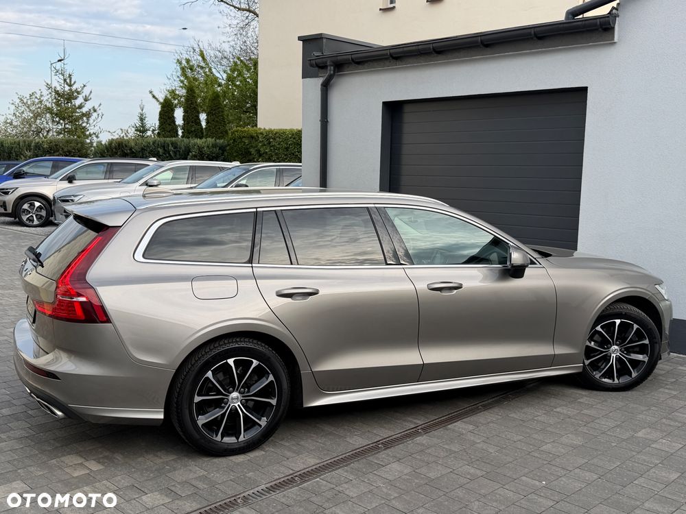 Volvo V60 B4 B DKG Inscription - 34