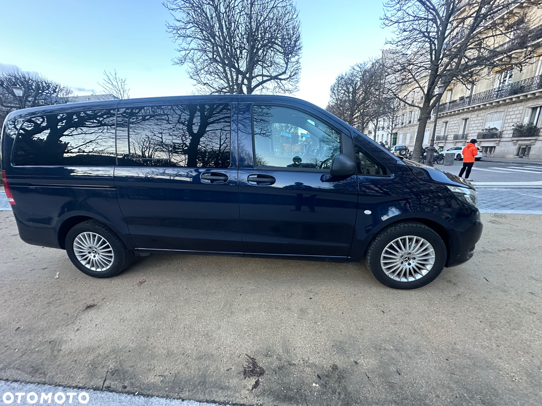Mercedes-Benz Vito 119 CDI Mixto Lang SELECT - 2