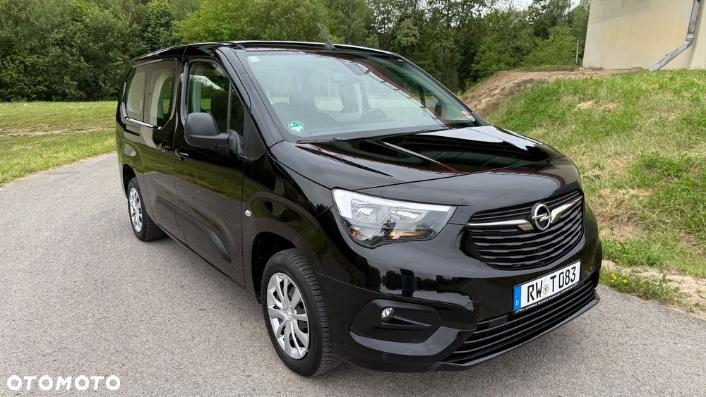 Opel Combo 1.5 D 96kW XL N1 Edition - 10