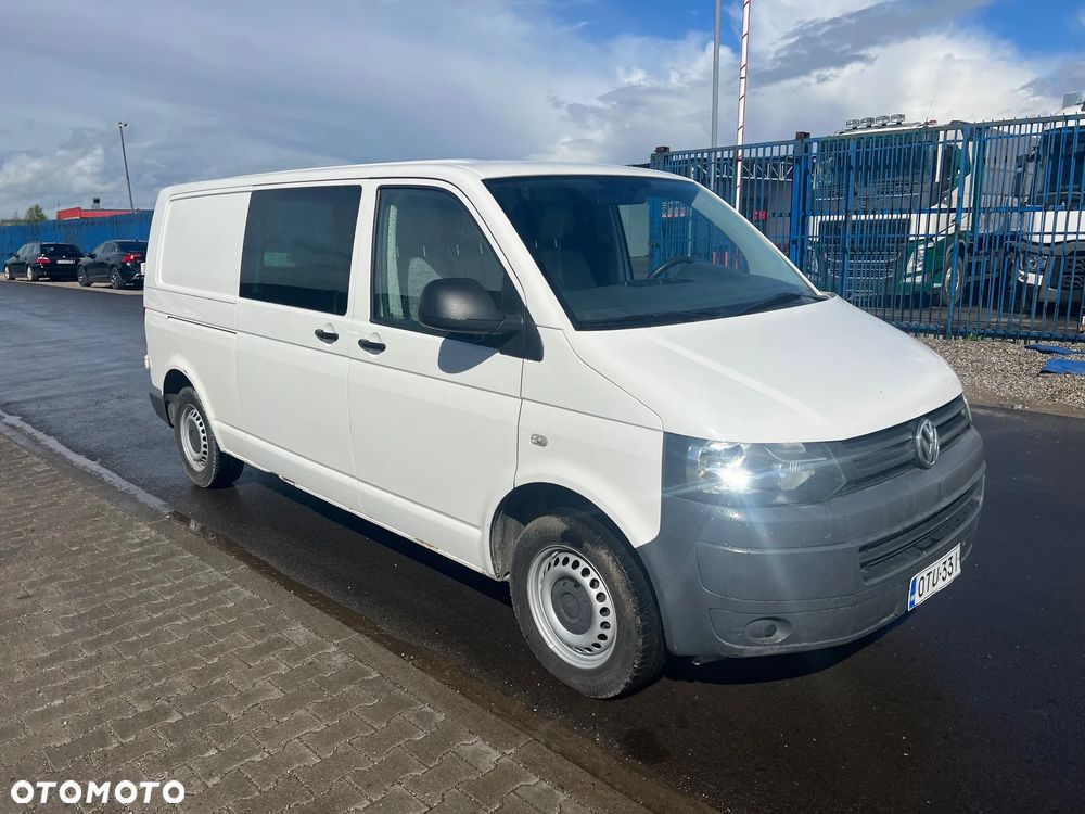 SILNIK VW T5 T6 KOMPLETNY CAA 2,0TDI 140KM CAAB CCH SPRAWNY ! JAZDA TESTOWA - 1