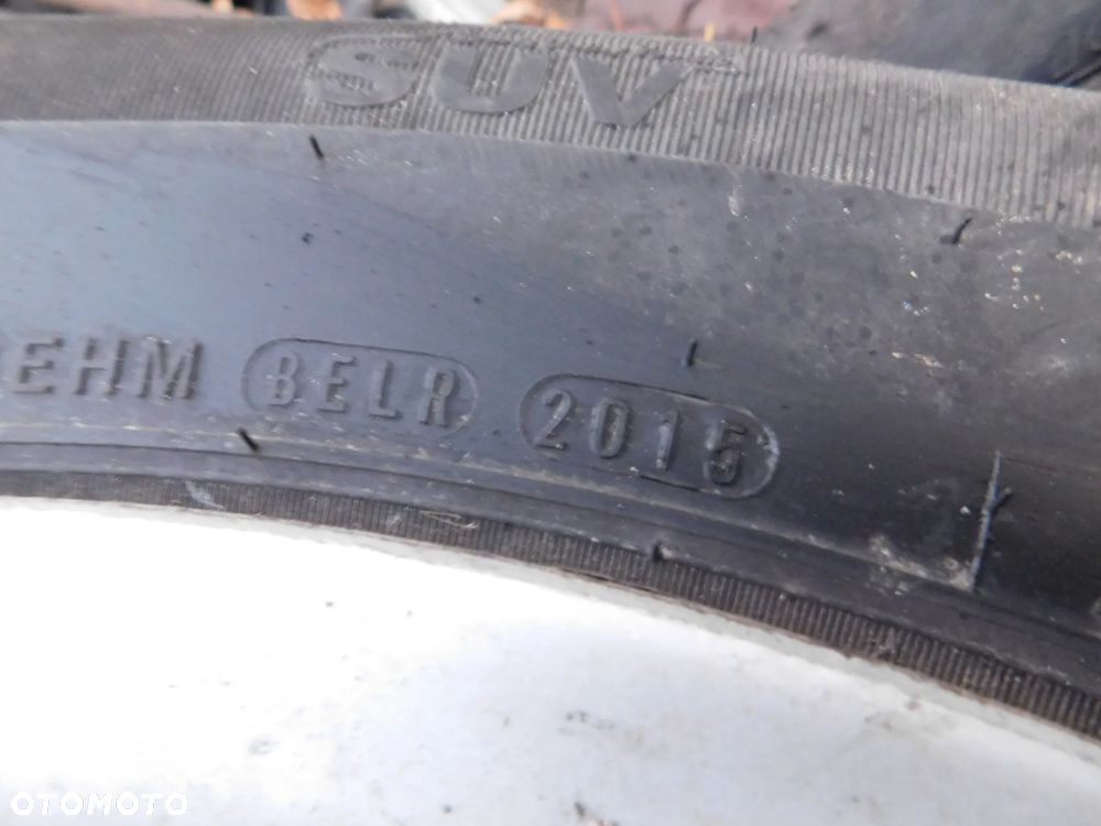 opony 2szt 18" NEXEN ROADIAN HT 235/65/18 104H 11mm - 8