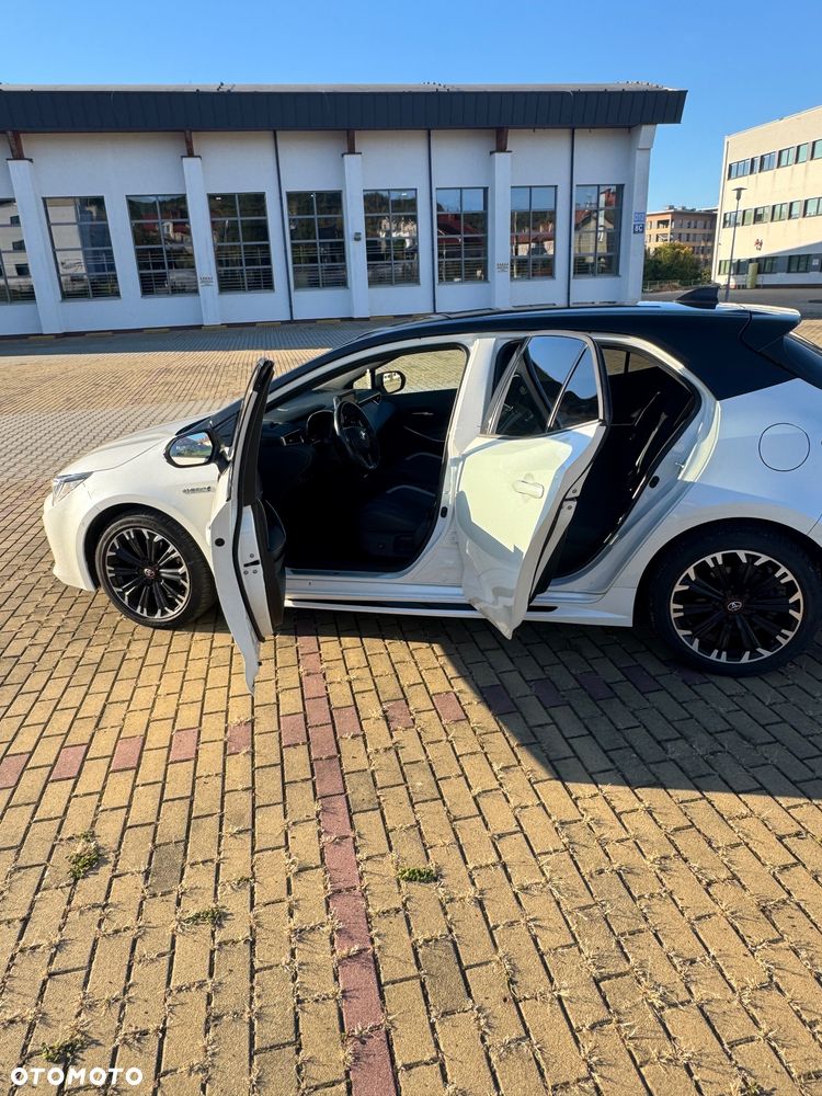 Toyota Corolla 2.0 Hybrid GR Sport - 9