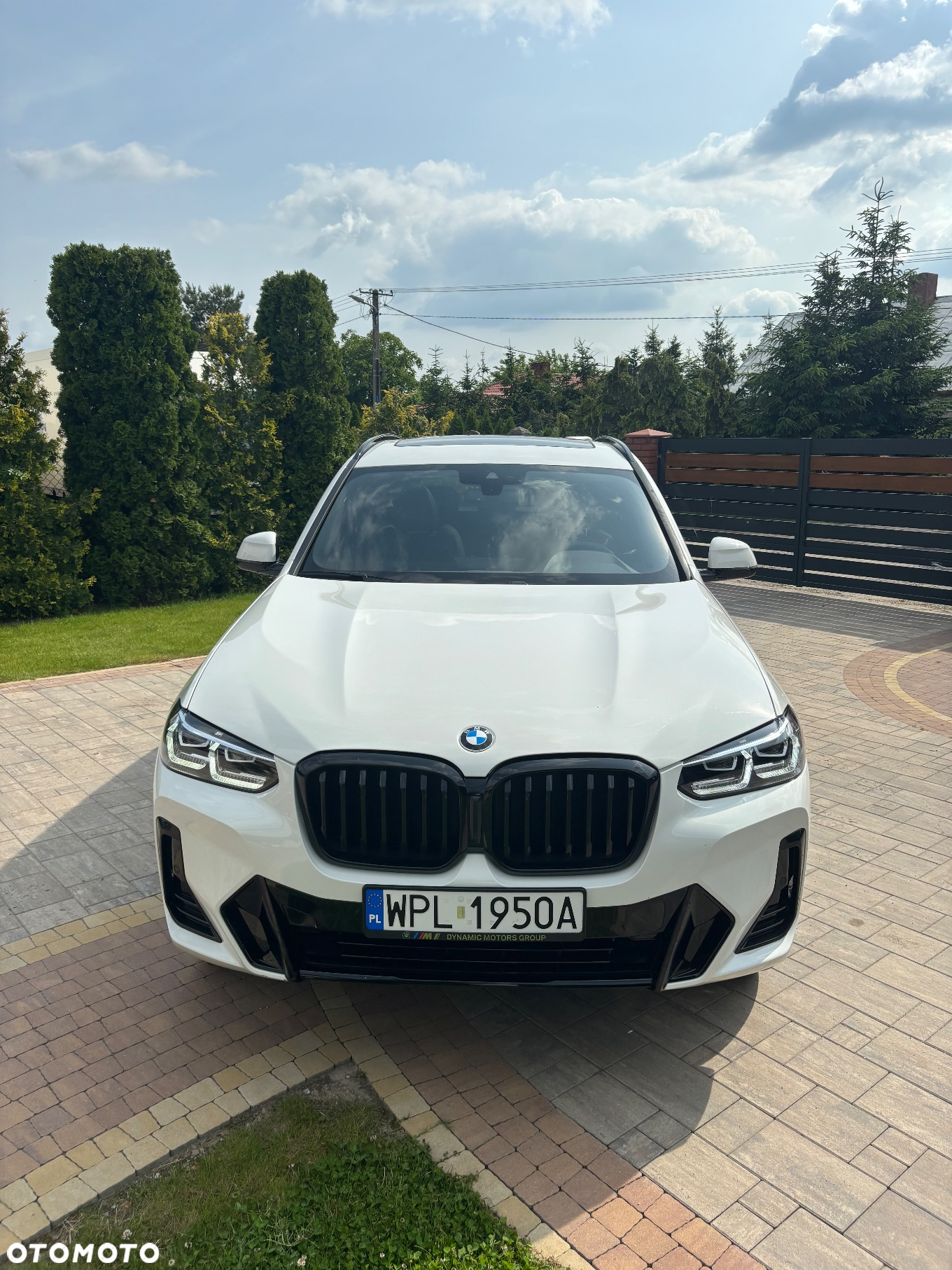 BMW X3 - 8