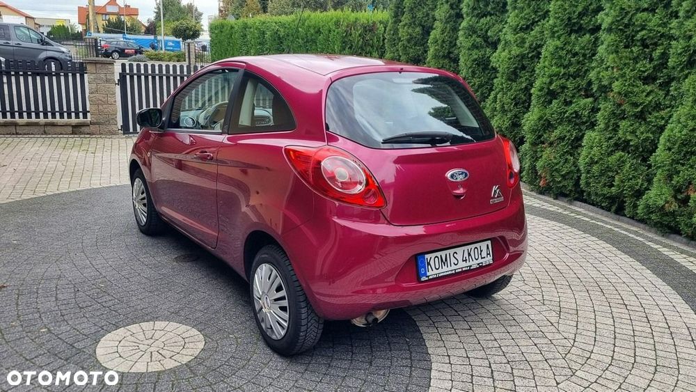 Ford KA - 5