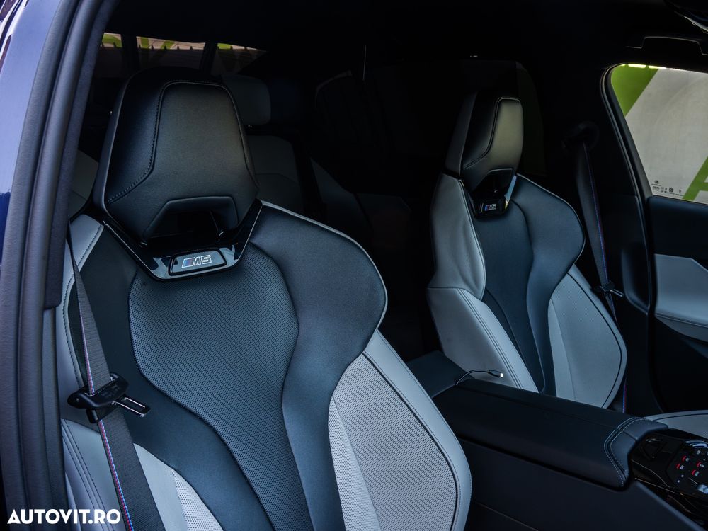 BMW M5 xDrive AT PHEV - 24