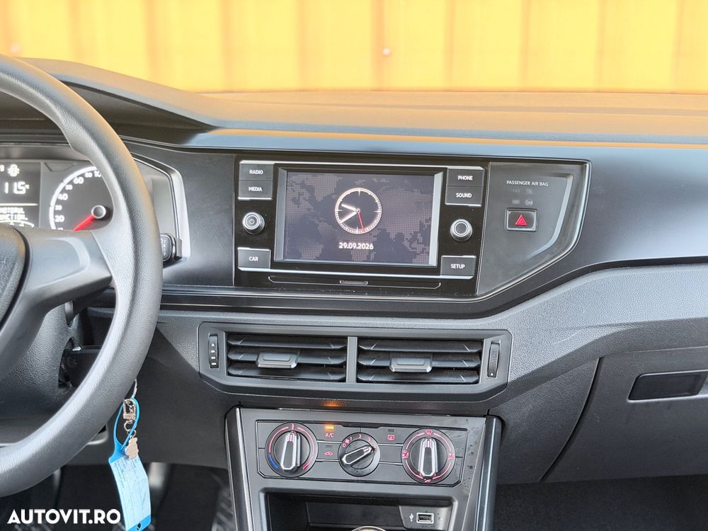 Volkswagen Polo 1.0 TSI Trendline - 14
