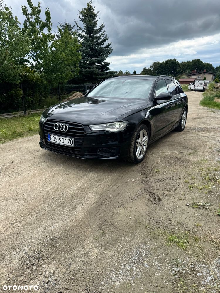 Audi A6 Avant 2.0 TDI ultra S tronic - 2