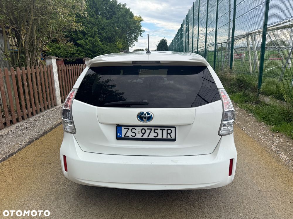 Toyota Prius+ (Hybrid) Comfort - 6