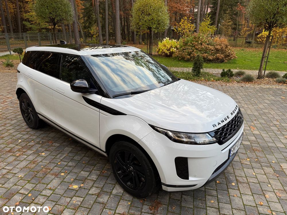 Land Rover Range Rover Evoque D150 R-Dynamic - 27