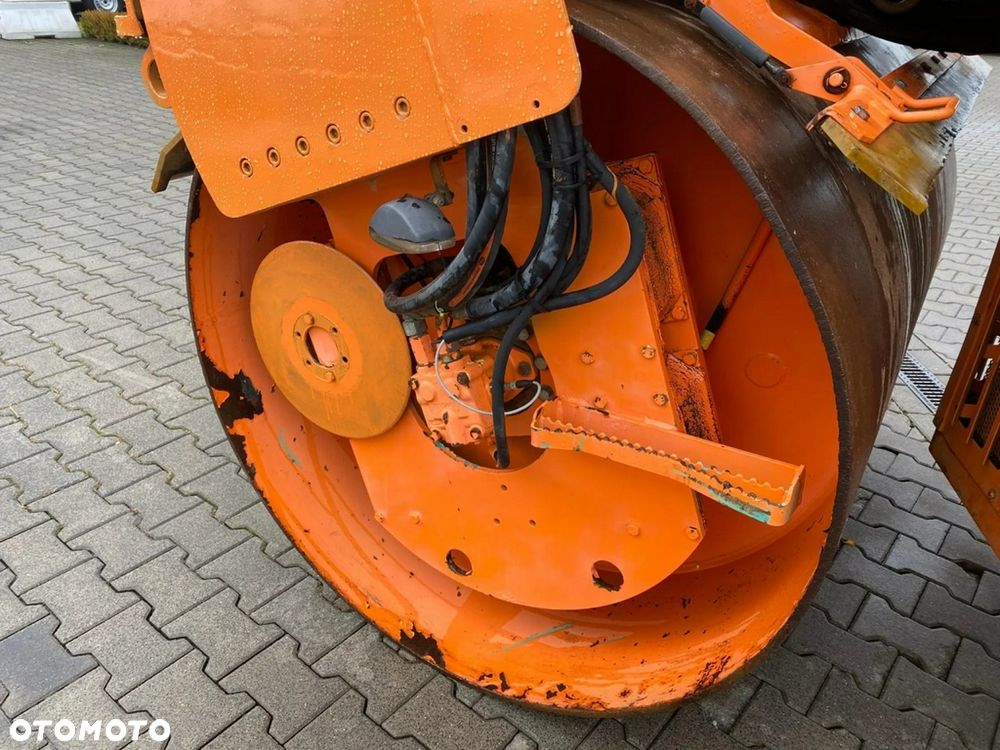 Ammann AV95-2 / WALEC DROGOWY / TANDEM / 4408MTH / BEZWYPADKOWY / IDEALNY / MOŻLIWOŚĆ TRANSPORTU / BOMAG / HAMM / DYNAPAC - 15