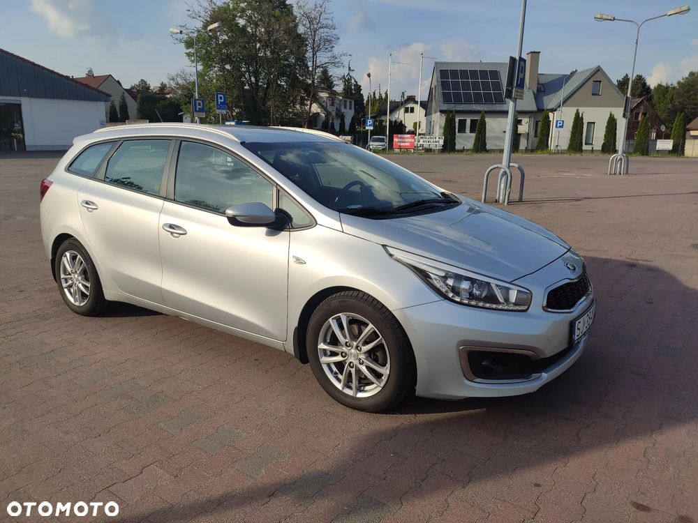 Kia Ceed 1.6 CRDi M - 3
