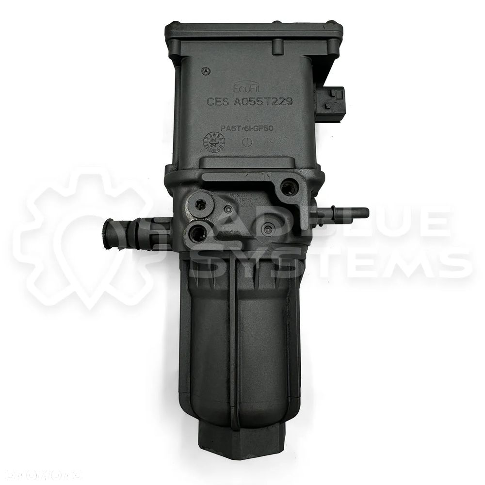 POMPA DO ADBLUE EURO 6, MERCEDES-BENZ MP4, A0001407678 - 2