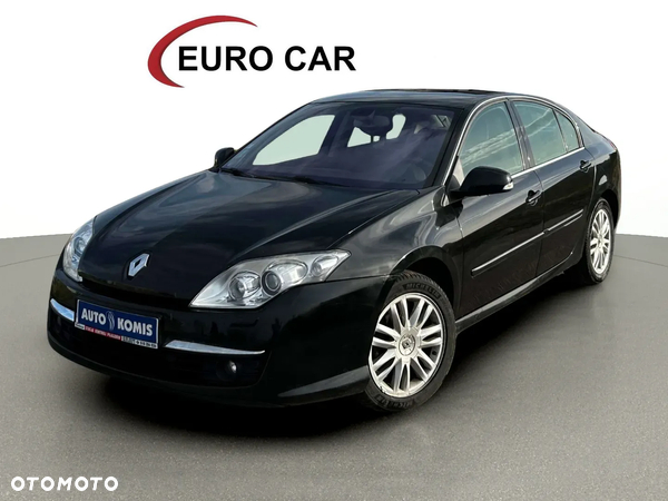 Renault Laguna 2.0 dCi Initiale