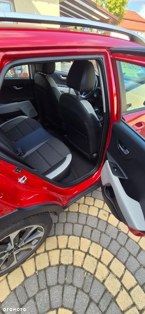 Kia Stonic 1.4 L - 11